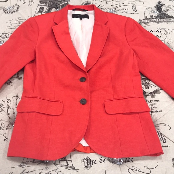 Rag & Bone Bailey Twill Jacket - Picture 8 of 12